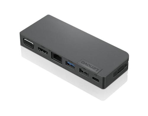 Lenovo Powered USB-C Travel Hub USB, VGA, HDMI, LAN
