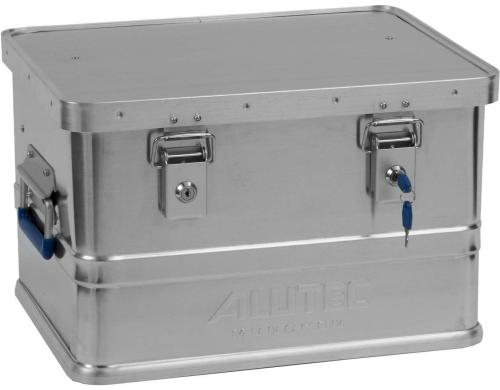 Alutec Aluminiumbox Classic 30 Aussenmass 435 x 335 x 270 mm