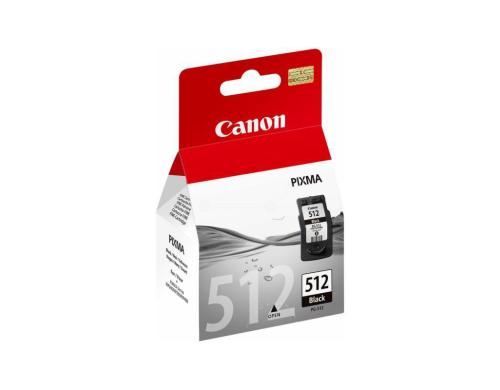 Canon Tintenpatrone schwarz HC (2969B001, PG-512)