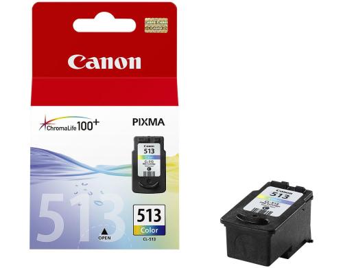 Canon Tintendruckkopf cyan/magenta/gelb HC (2971B001, CL-513CL)