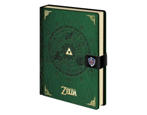 Legend of Zelda Notizbuch Triforce DIN A5