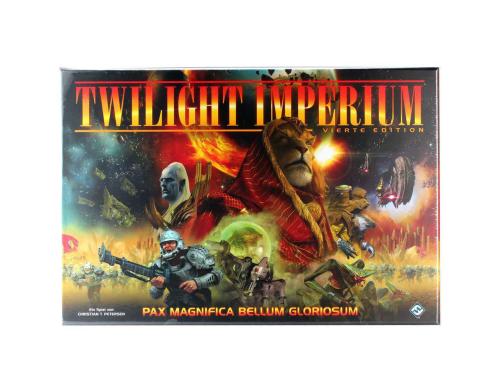 Twilight Imperium - 4te Edition Alter:  14+, Spieler: 3-6