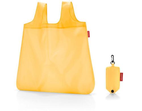 Reisenthel Einkaufstasche mini maxi Shopper Pocket, gelb
