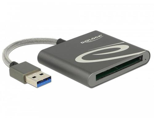 Delock 91525 USB 3.0 Card Reader fr CFast 
