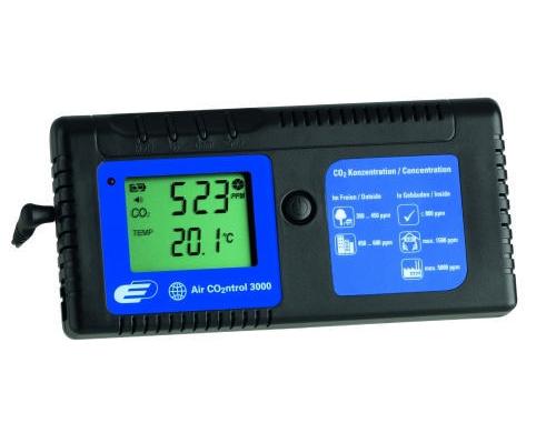 Air CO2 Control, CO2 Messgert 24h Datenlogger