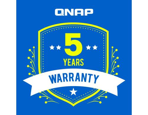 QNAP Garantieverlngerung - 3 auf 5 Jahre LIC-NAS-EXTW-RED-2Y-EI, Electronic copy