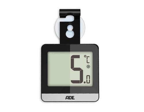 ADE Khl- / Gefrierthermometer Temperatur: -20 Grad bis 60 Grad