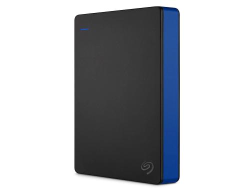 Seagate Game Drive for PS4 2.5 4TB 4TB, schwarz