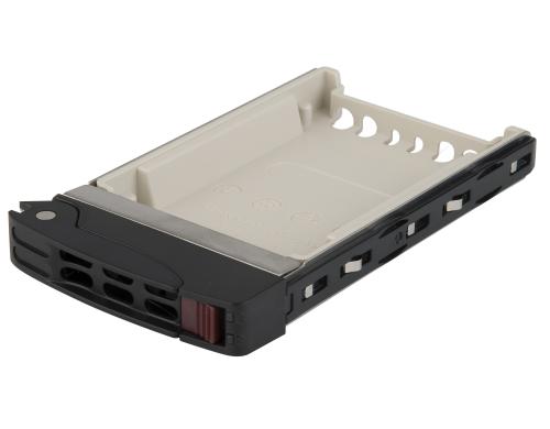 Supermicro MCP-220-00047-0B: 2.5 DriveTray schwarz, fr SC216A, 1025W und 1025C