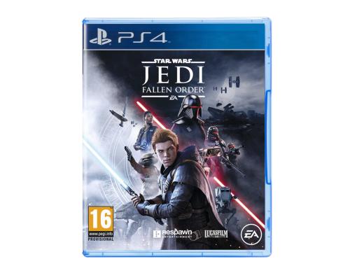 Star Wars Jedi Fallen Order, PS4 Alter: 16+