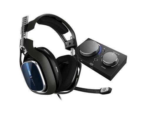 Astro Gaming A40 TR Headset blue PS3/PS4/PC/MAC