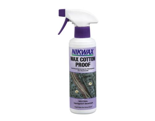 Nikwax WAX Cotton Proof 300ml