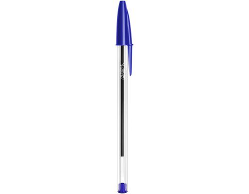 Bic Cristal Original Kugelschreiber blau, Pc  5 Stk