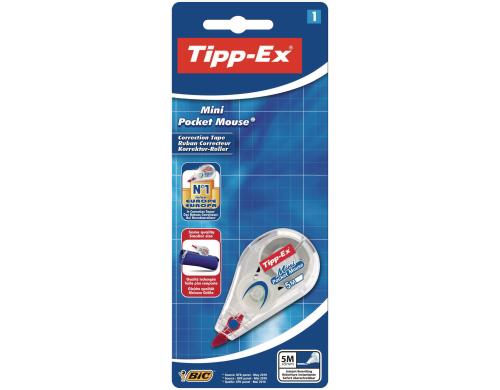 Tipp-Ex Mini Pocket Mouse 6 M x 0.5 mm