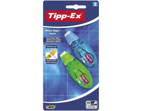 Tipp-Ex Micro Tape Twist 8 M x 5 mm