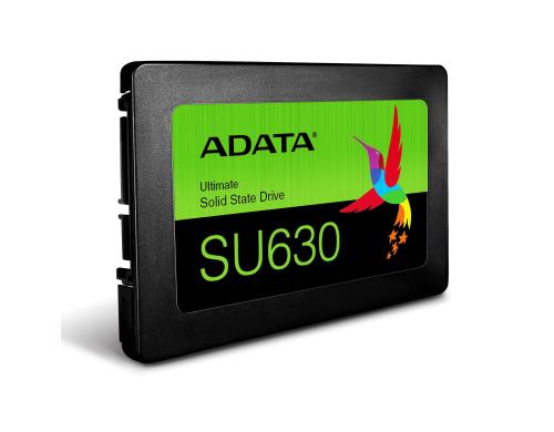 SSD Adata Flash SU630 3D QLC,240GB,2.5,Ret SATA3, lesen 520, schreiben 450