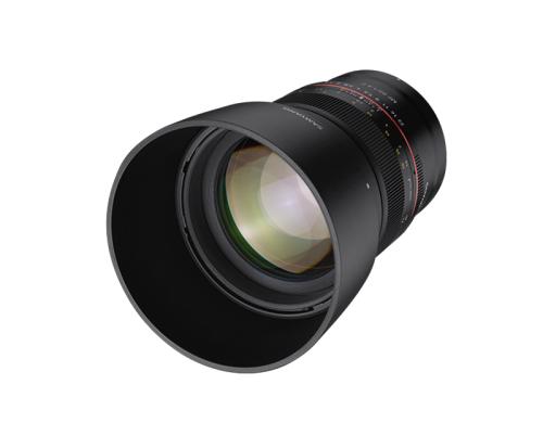 SamYang 85mm f/1.4 Nikon Z-Mount