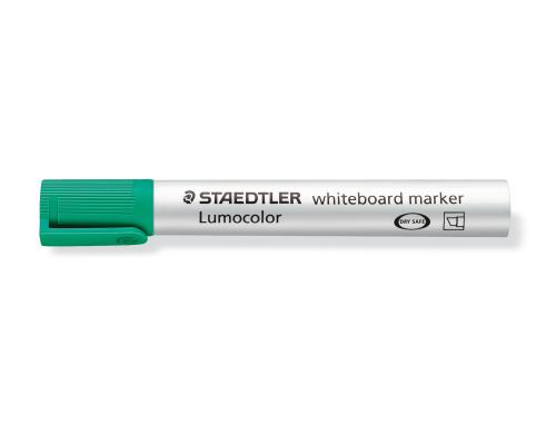 STAEDTLER 351 Whiteboardmarker Lumoc. gn Strichstrke:ca.2-5mm,Schreibfarbe:grn