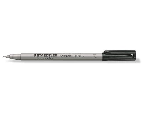 STAEDTLER 311 Folienstift Lumocolor S non-permanent,S-Spitze, ca. 0.4 mm