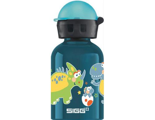 SIGG Kinder Trinkflasche Small Dino Volumen: 0.3 l