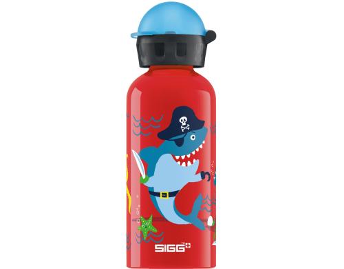 SIGG Kinder Trinkflasche Underwater Pirates Volumen: 0.4 l