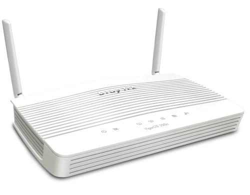 DrayTek VigroLTE 200n: LTE WLAN-Router 150Mbps LTE, 2xGE LAN, 2xSIM Slots, 2xVPN