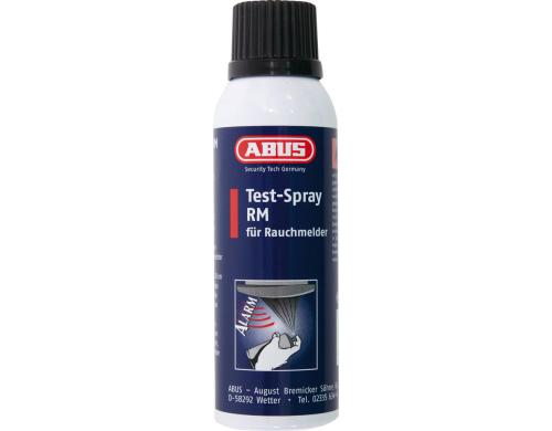 ABUS Test-Spray RM 125ml fr optische Rauchmelder
