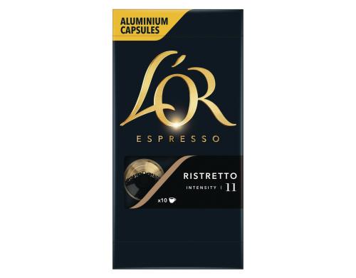 Espresso 11 Ristretto 10 Stck