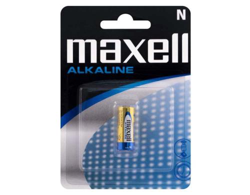 Maxell Batterie LR1 1 Stck Blister