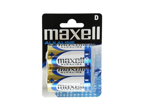 Maxell Batterie Mono D 2er Blister