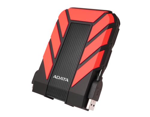 HD ADATA HD710P, 2.5, USB3, 2TB, red 5400rpm, USB 3.0, extern, black-red