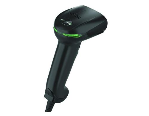 Barcodescanner Honeywell Xenon 1950gSR USB-Kit, black, 1D/2D Barcodes, IP41