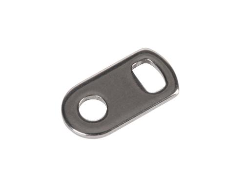 Keysmart Loop Piece Ringstck Edelstahl rostfrei