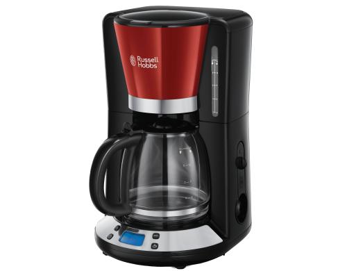 Russell Hobbs Kaffeemaschine 24031-56 Col. 10 Tassen Fassungsvermgen (1.25l)