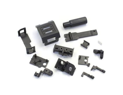 Kyosho Small Parts Set(AWD/Black) 