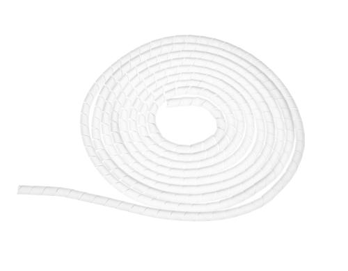 Plica Spiralschlauch NW10, 25m natur, 8-30mm Durchmesser