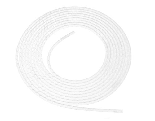 Plica Spiralschlauch NW6, 25m natur, 5-20mm Durchmesser