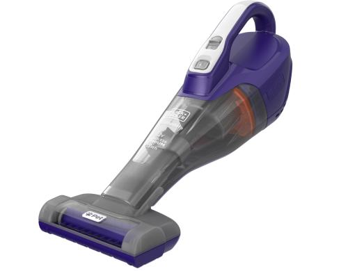 BLACK+DECKER Akkusauger Dustbuster 12V Pet 16.2Wh (12V)