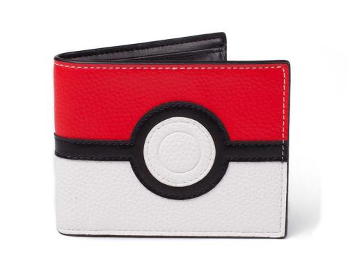 Difuzed Pokmon Wallet 11.5 x 8.7 cm, Polyester