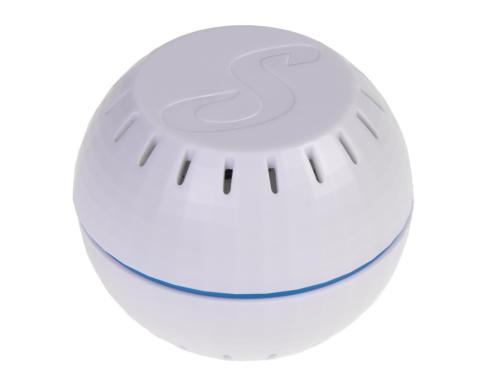 Shelly H&T WiFi-Humidity & Temerature Sens. WLAN Luftfeuchte und Temperatursensor White
