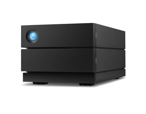LaCie 2Big Raid 16TB Raid mit 2 Festplatten