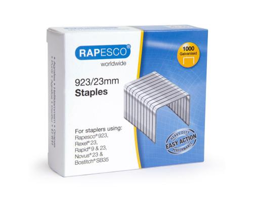 Rapesco 923/23mm Heftklammern 1000 Stck