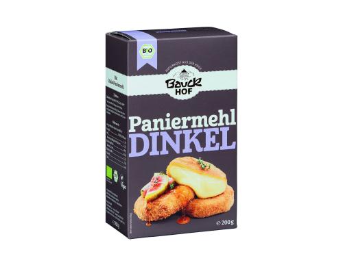 Dinkel-Paniermehl Pack 200 g