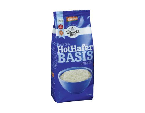 Hot Hafer Basis Beutel 400 g