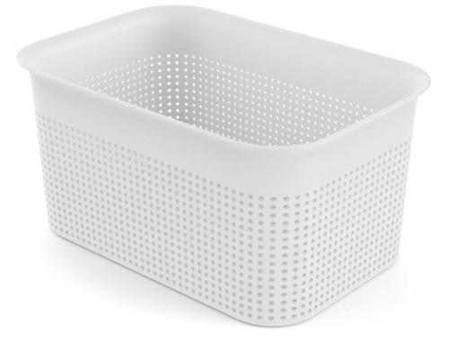 Rotho Box Brisen 4.5L weiss 262x180x130 mm