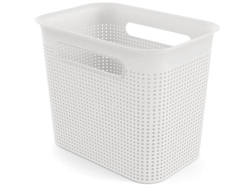 Rotho Box Brisen 7L weiss 262x180x211 mm