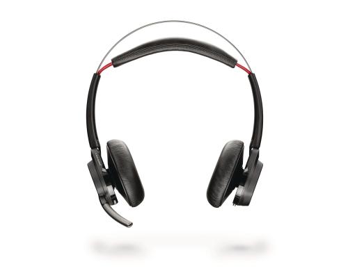 Plantronics Voyager Focus UC USB No Stand Kophrer und Headset