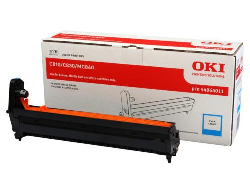 OKI Fotoleitertrommel cyan (44064011)