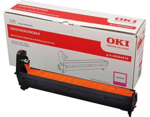 OKI Fotoleitertrommel magenta (44064010)