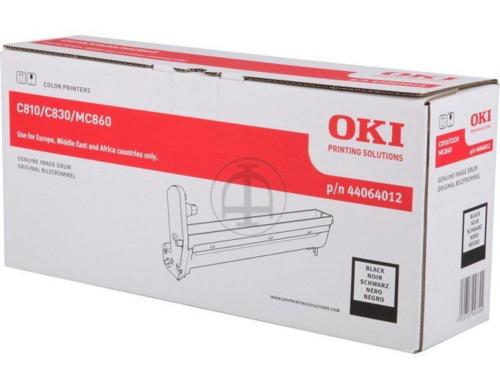 OKI Fotoleitertrommel schwarz (44064012)